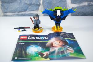 Lego Dimensions - Fun Pack - Tina Goldstein (03)
